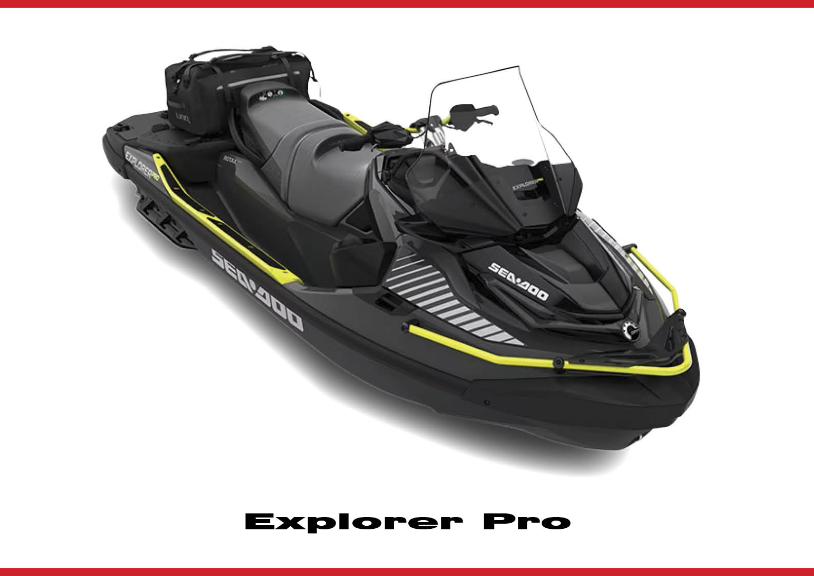 BRP SEADOO（シードゥ）【2024年 ニューモデル】ラインナップがアメリカで発表されました｜ワールドジェットスポーツマガジン